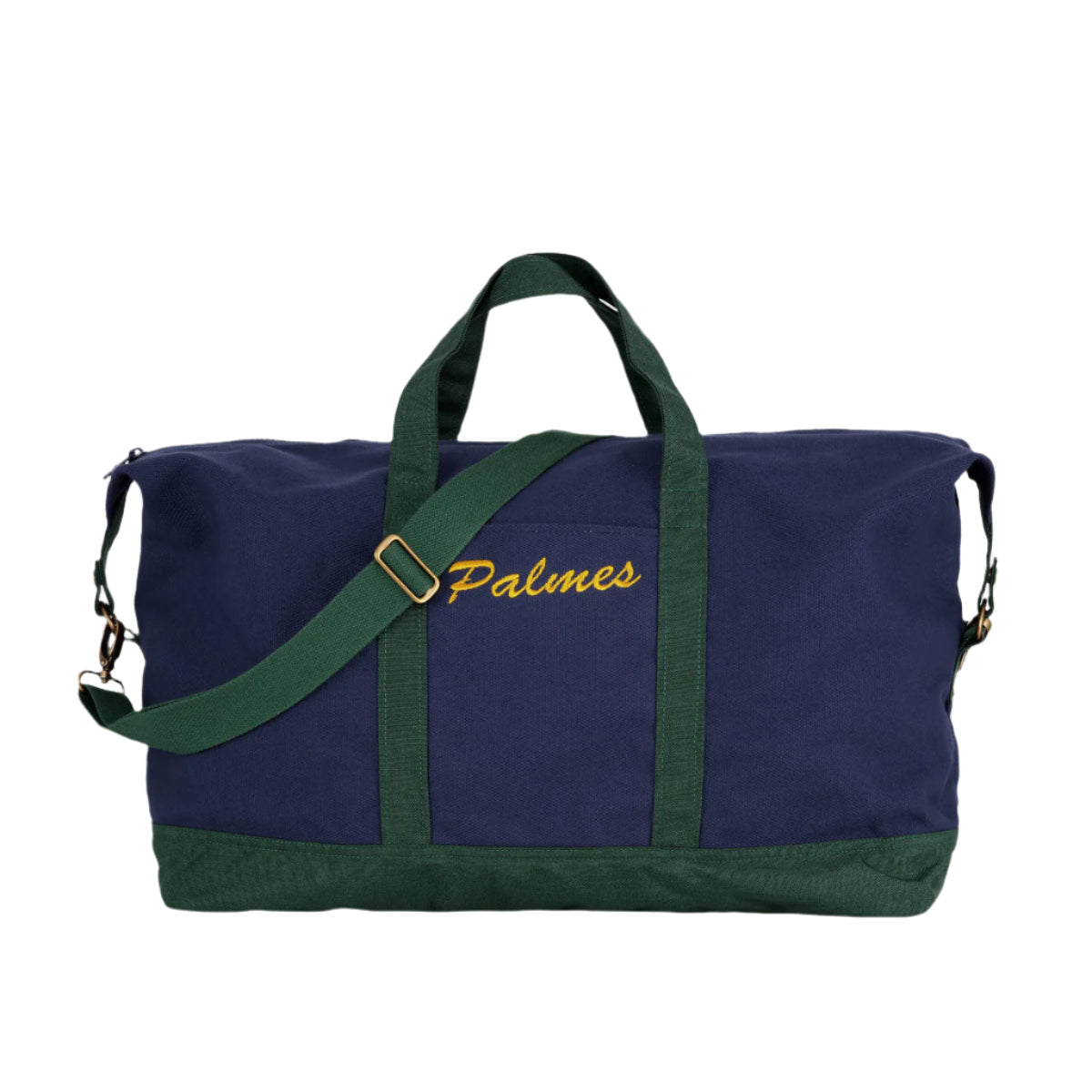 Palmes - Bag Logo Duffel Navy