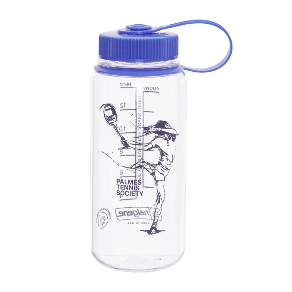Palmes - Bottle Hittin’ 16oz Nalgene Water
