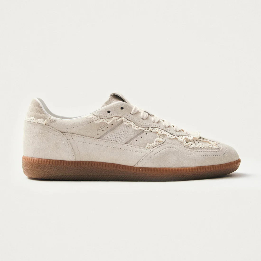 Alohas - Sneaker TB.490 Crochet Cream Leather
