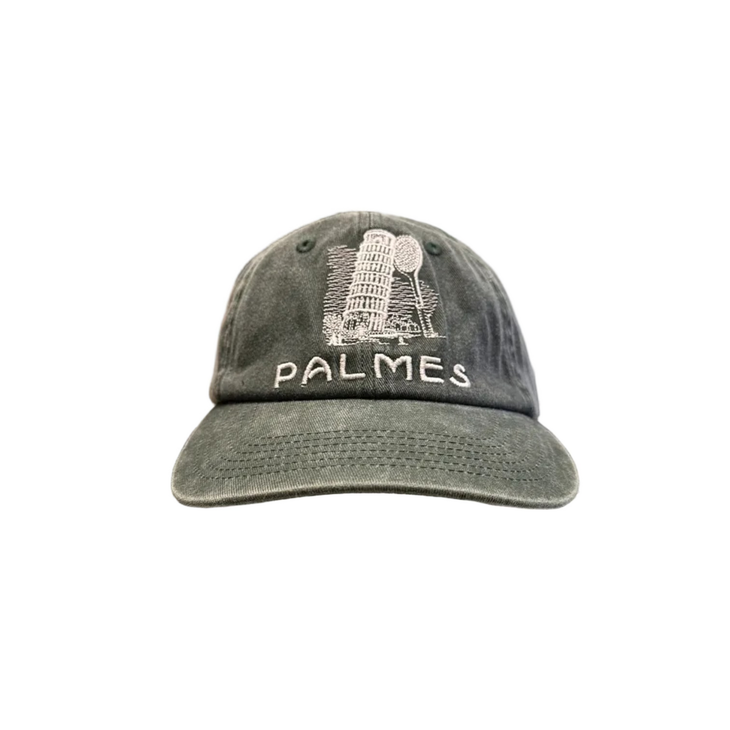 Palmes - Baseball Cap Tower 6-Panel Green