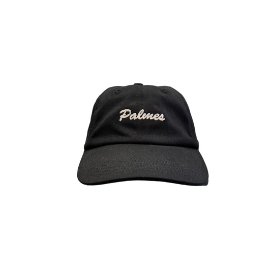 Palmes - Baseball Cap Alley 6-Panel Black