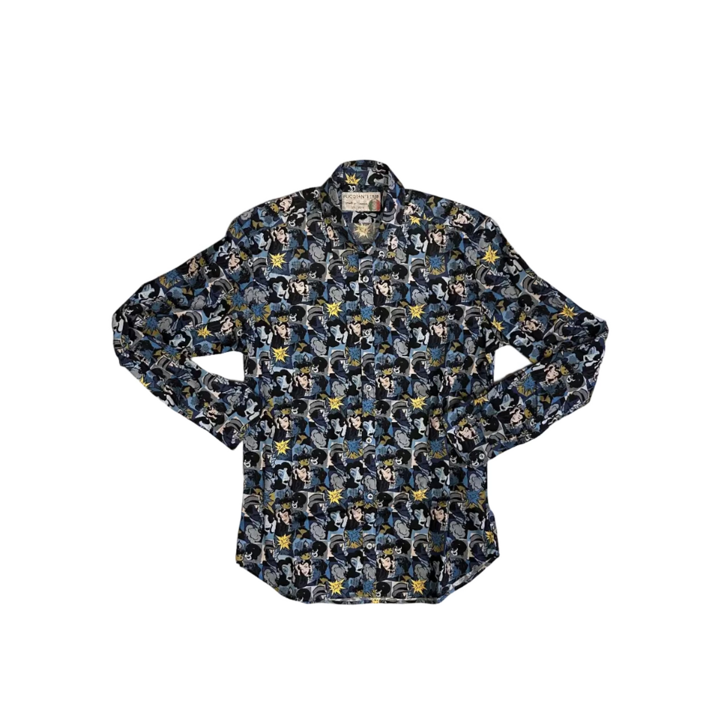 ポジャンティ 1958 - シャツ ピサ フメッティ