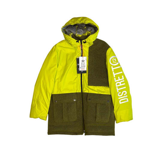 Distretto 12 - Parka RRP Limited Edition