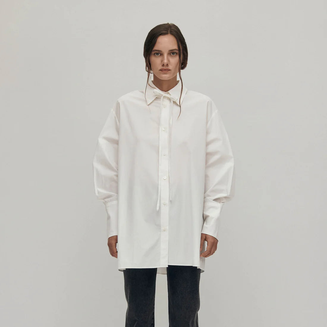 Alohas - Shirt Sempe White