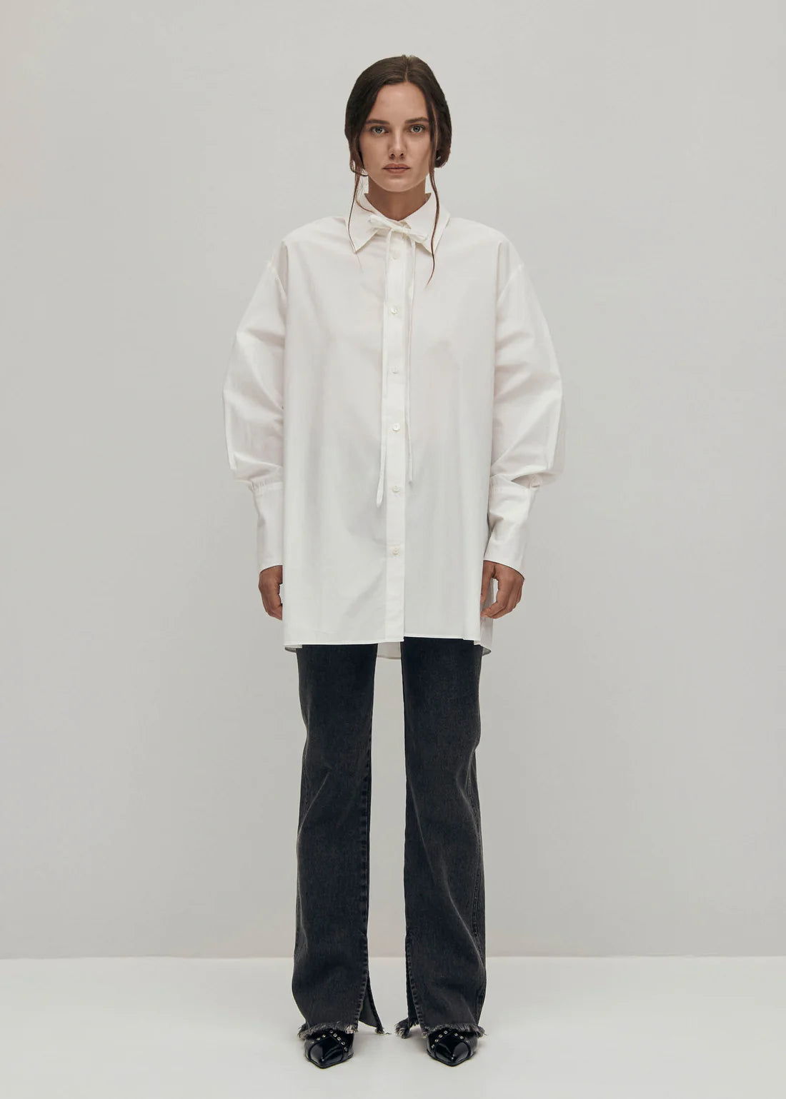 Alohas - Shirt Sempe White