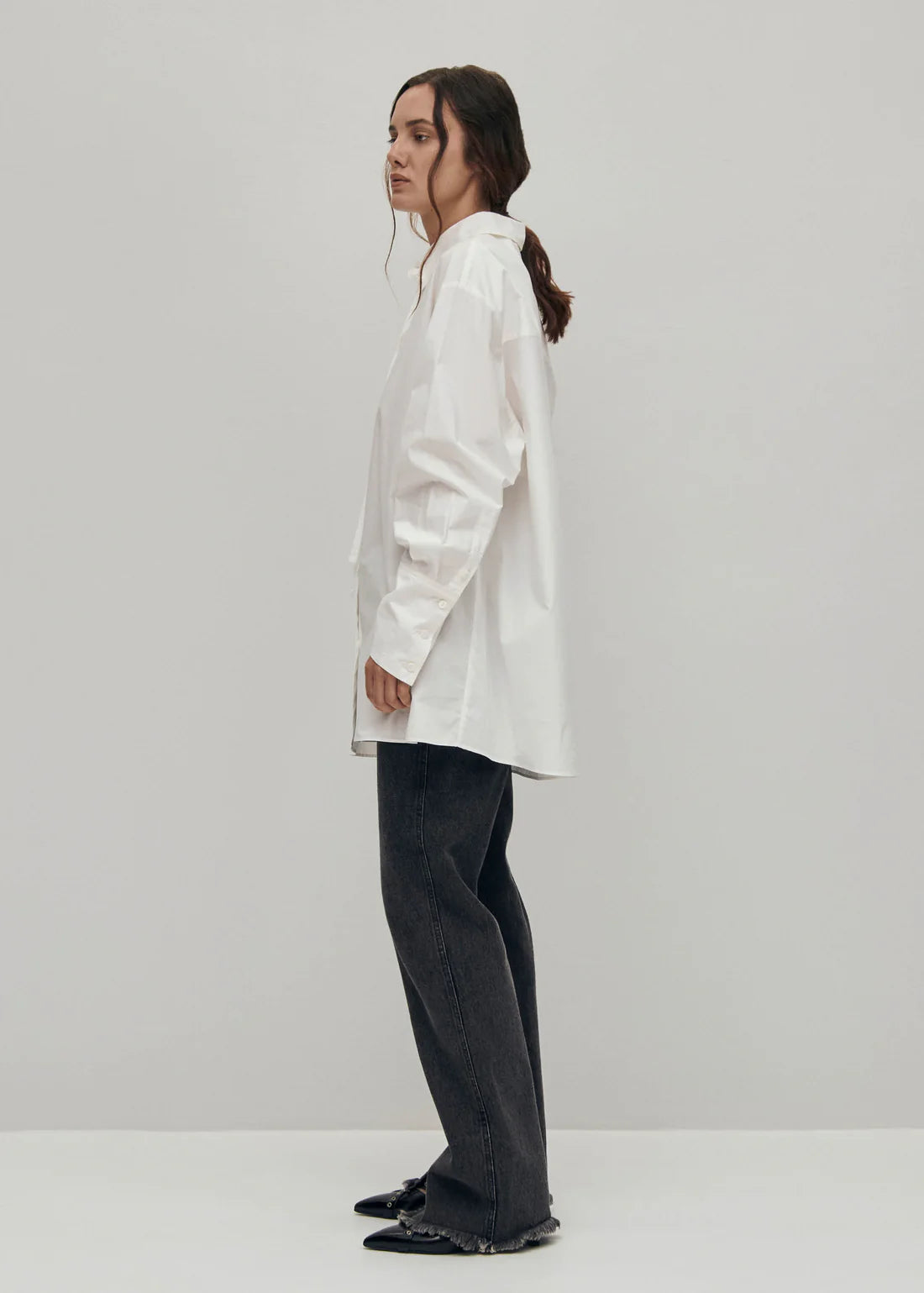 Alohas - Shirt Sempe White