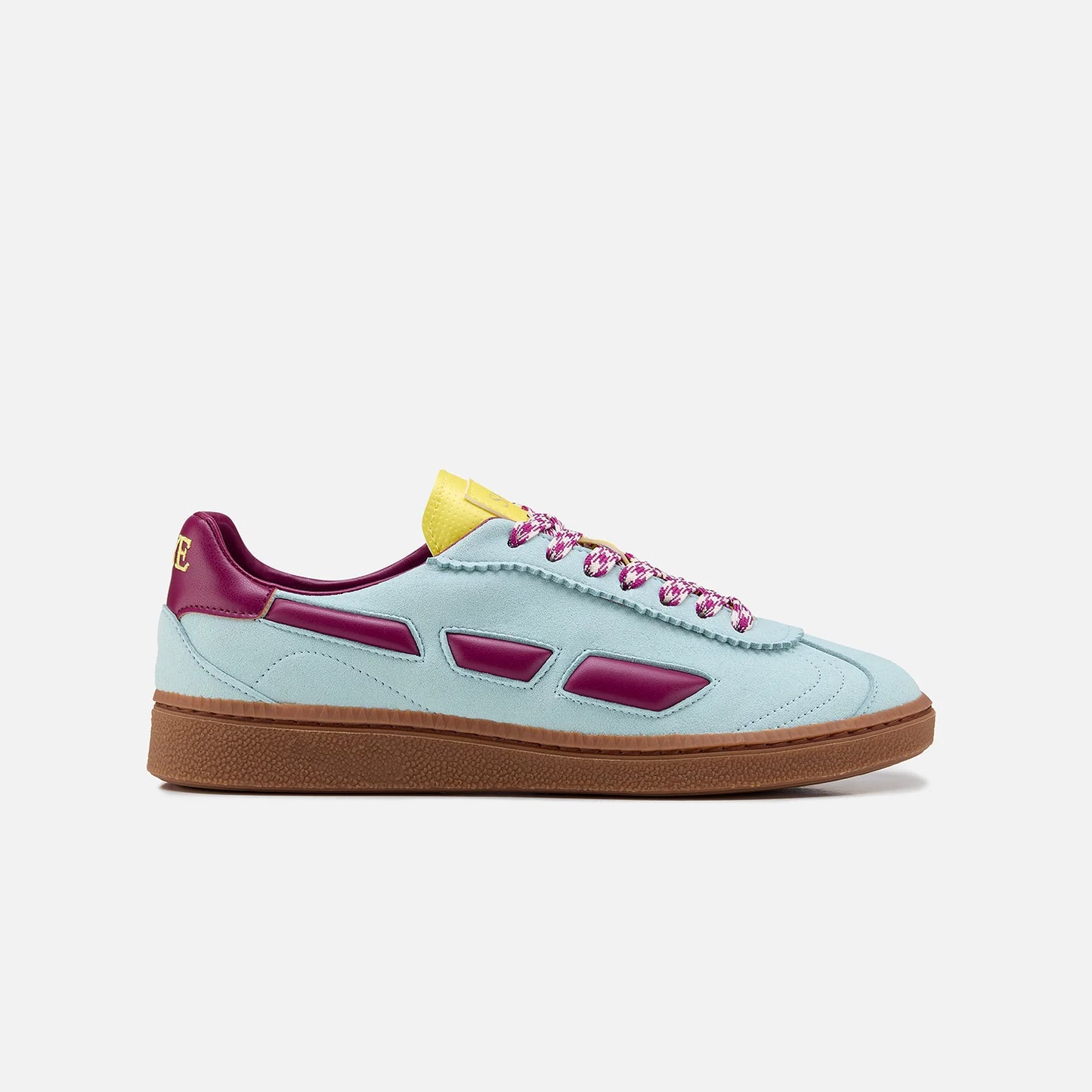 Saye - Sneaker M70 Jazzy Sky & Mulberry