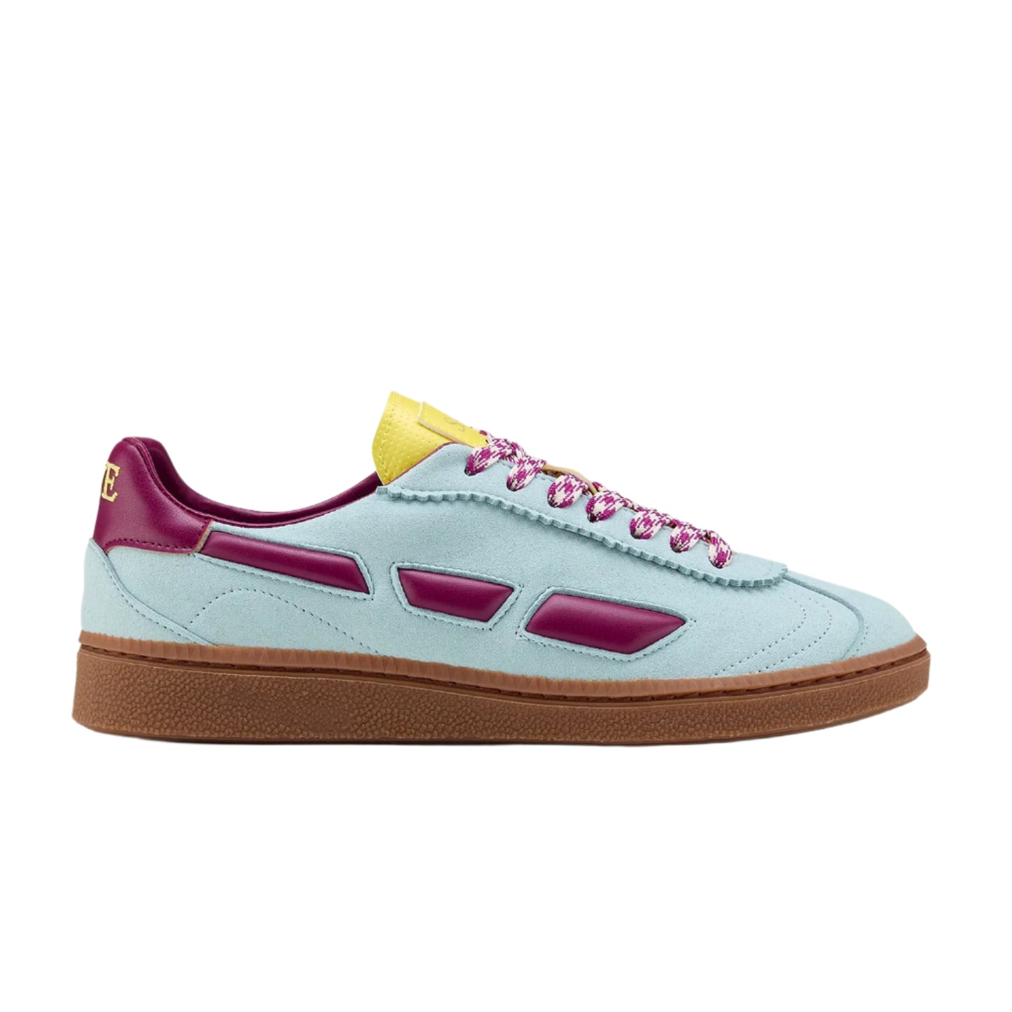 Saye - Sneaker M70 Jazzy Sky & Mulberry