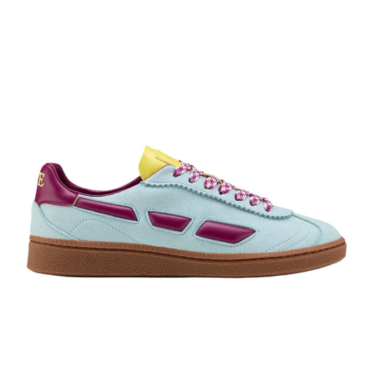 Saye - Sneaker M70 Jazzy Sky & Mulberry