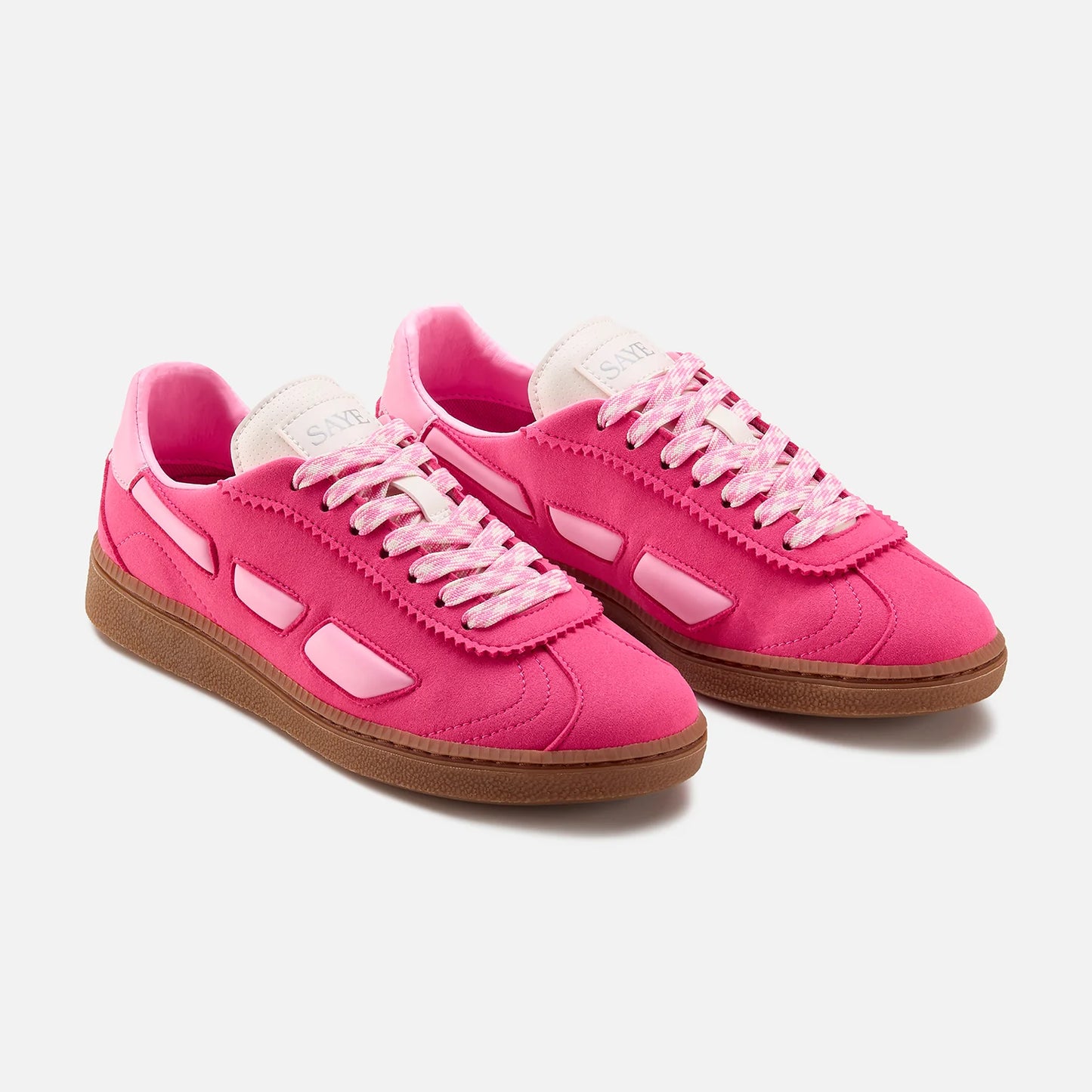Saye - Sneaker M70 Jazzy Fuchsia & Gum