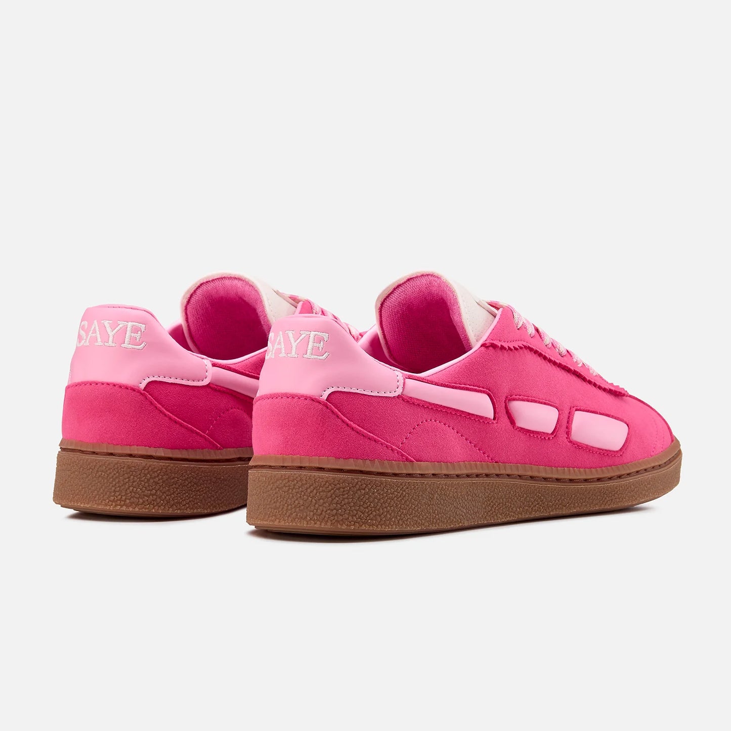 Saye - Sneaker M70 Jazzy Fuchsia & Gum