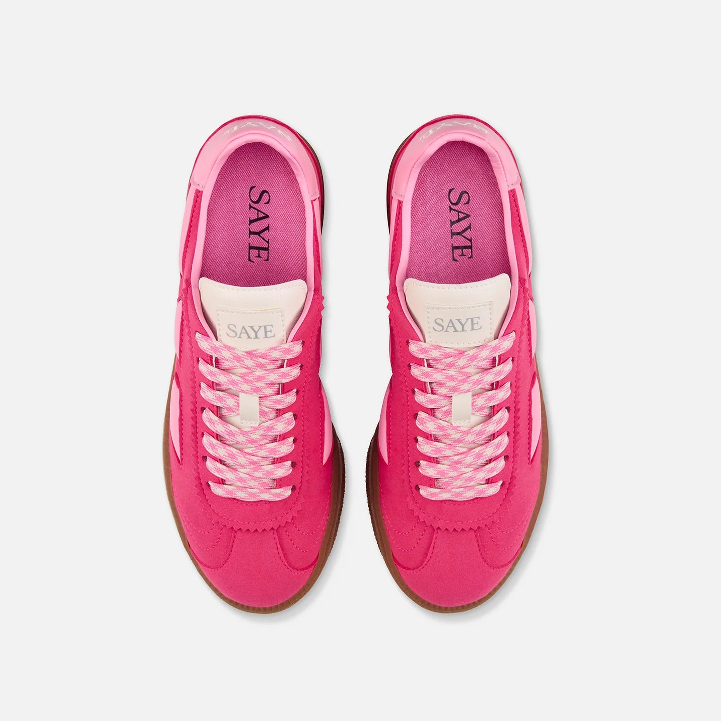 Saye - Sneaker M70 Jazzy Fuchsia & Gum