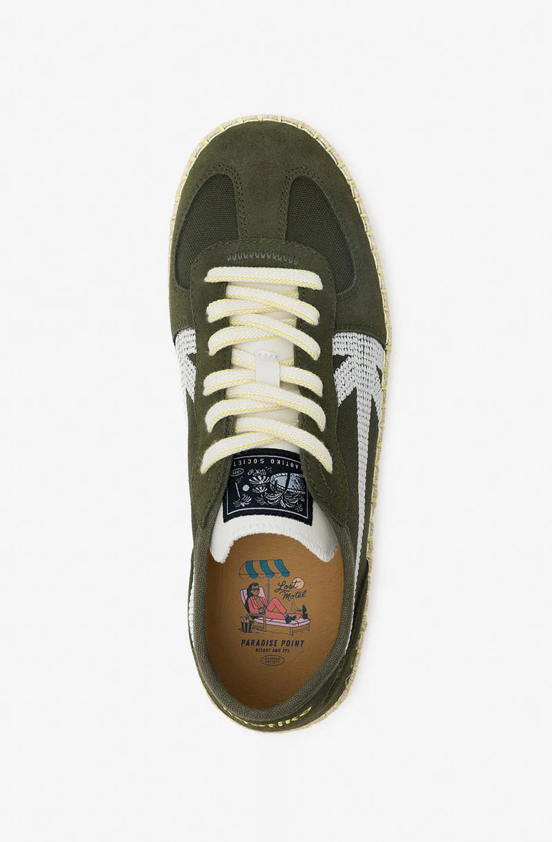 Kaotiko - Sneakers Chad ACBC Man Khaki