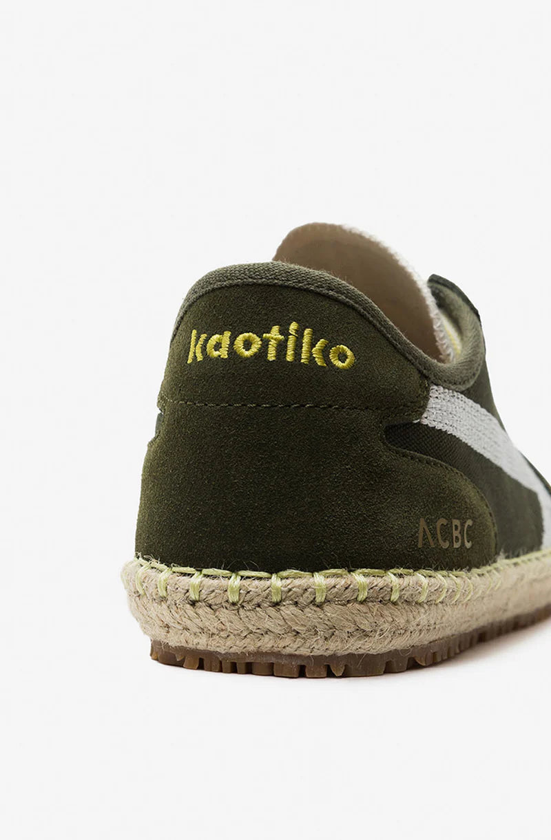 Kaotiko - Sneakers Chad ACBC Man Khaki