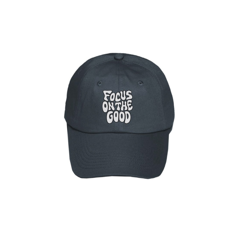 Kaotiko - Snapback Focus On The Good Black