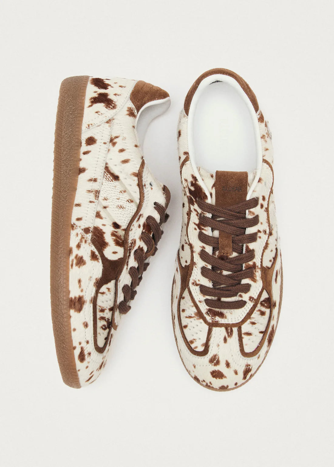 Alohas - Sneaker TB.490 Rife Soft Camel Leather