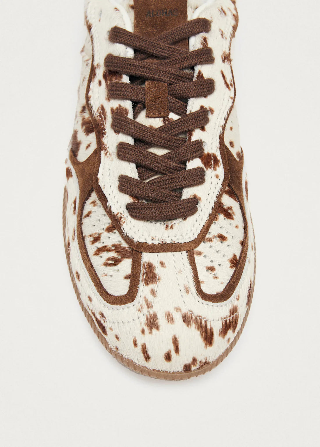 Alohas - Sneaker TB.490 Rife Soft Camel Leather