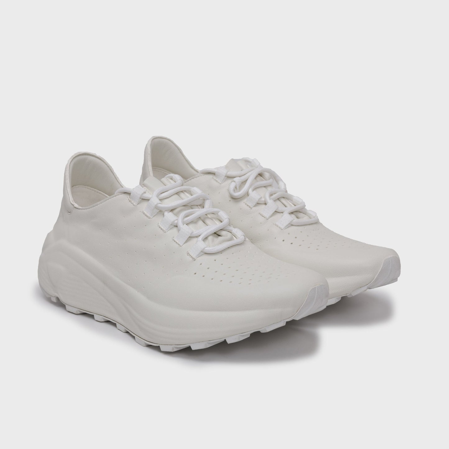 Del Carlo - Sneaker Matrix Mexico White