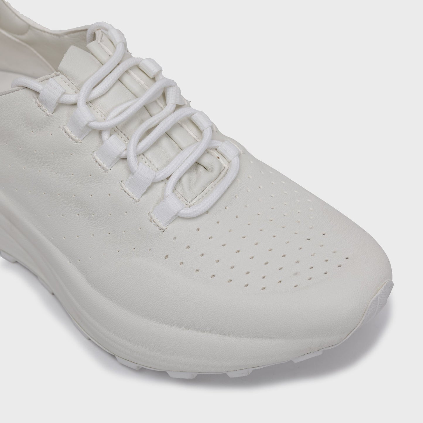 Del Carlo - Sneaker Matrix Mexico White