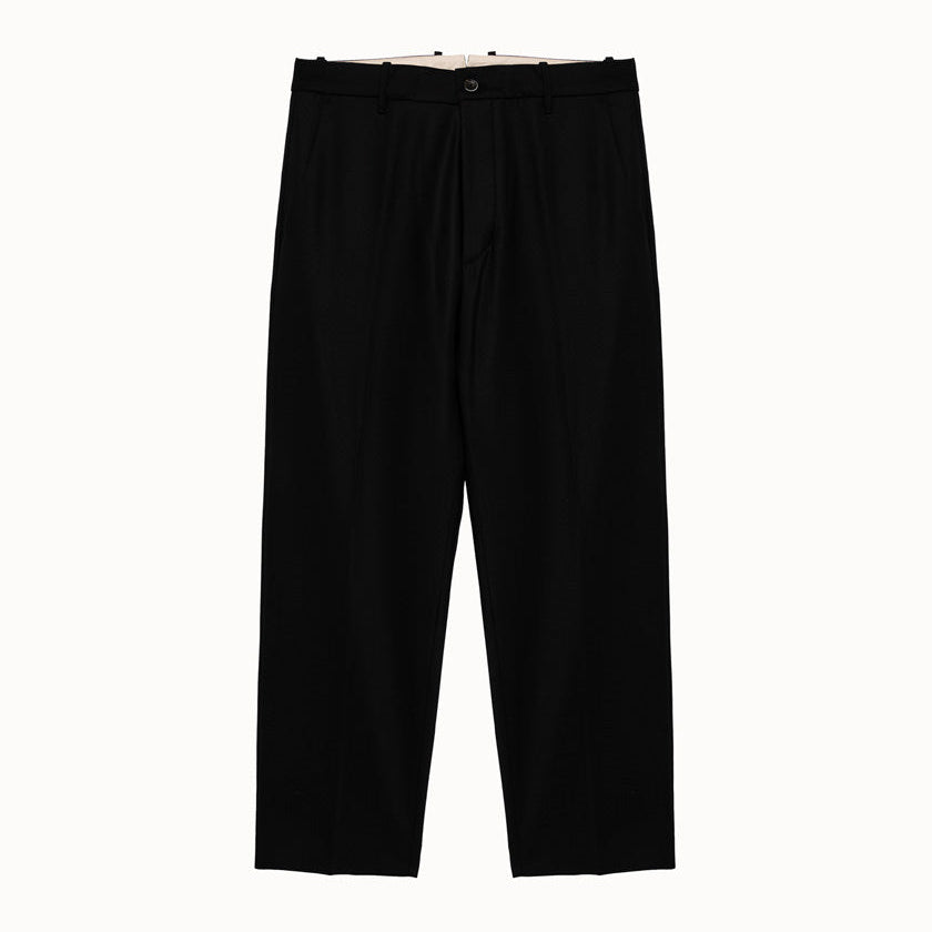 Nine In The Morning - Trouser Apollon Black