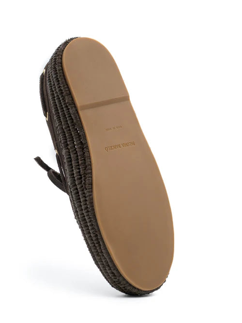 Paloma Barcelo’ - Moc Penelope Suede Chocolate