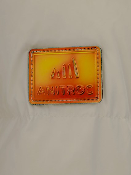 Anitroc - Duvet Chiara White