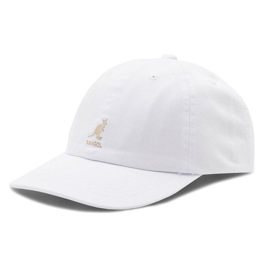 Kangol - Hat Washed White
