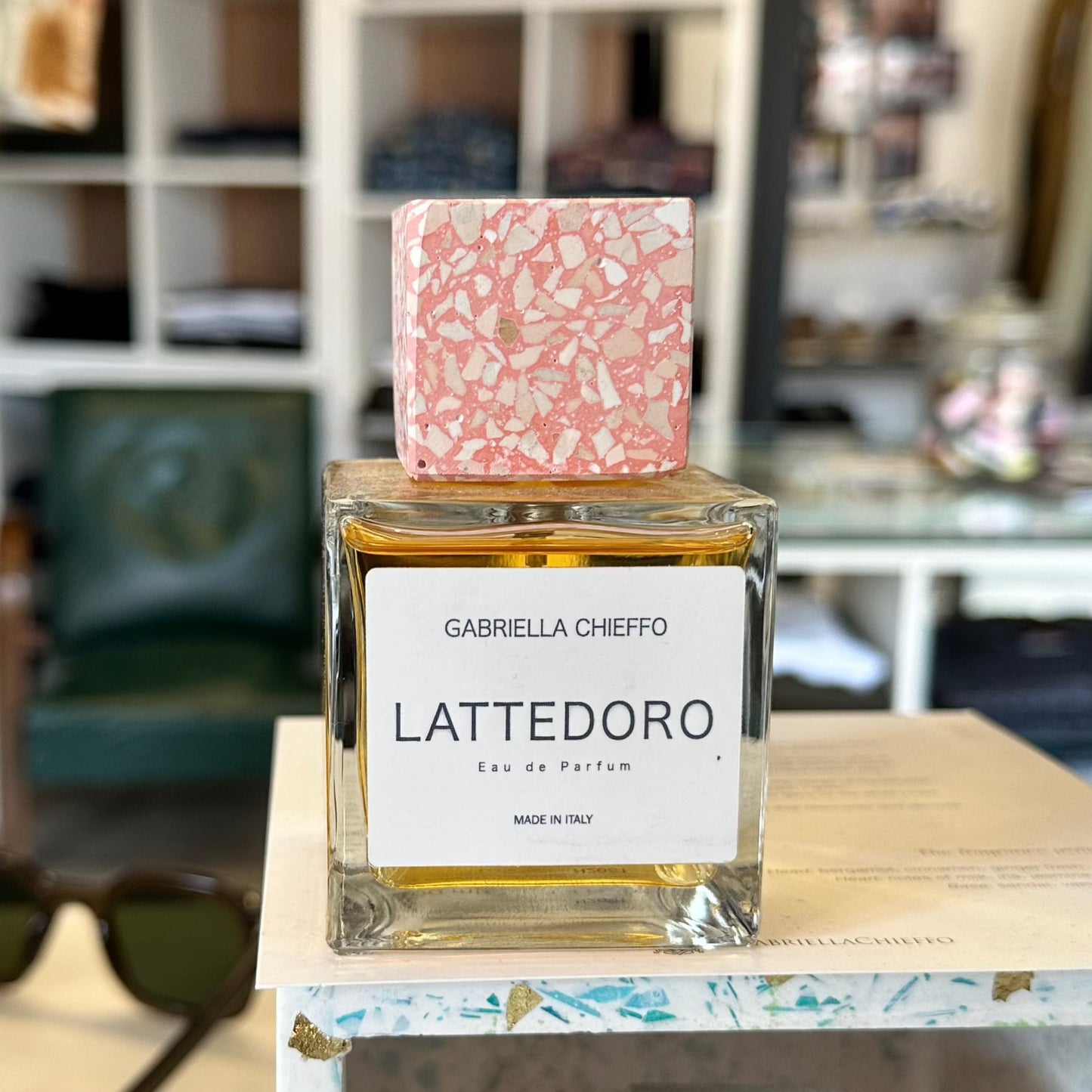 ガブリエラ チーフフォ - 香水 LATTEDORO 100 ml