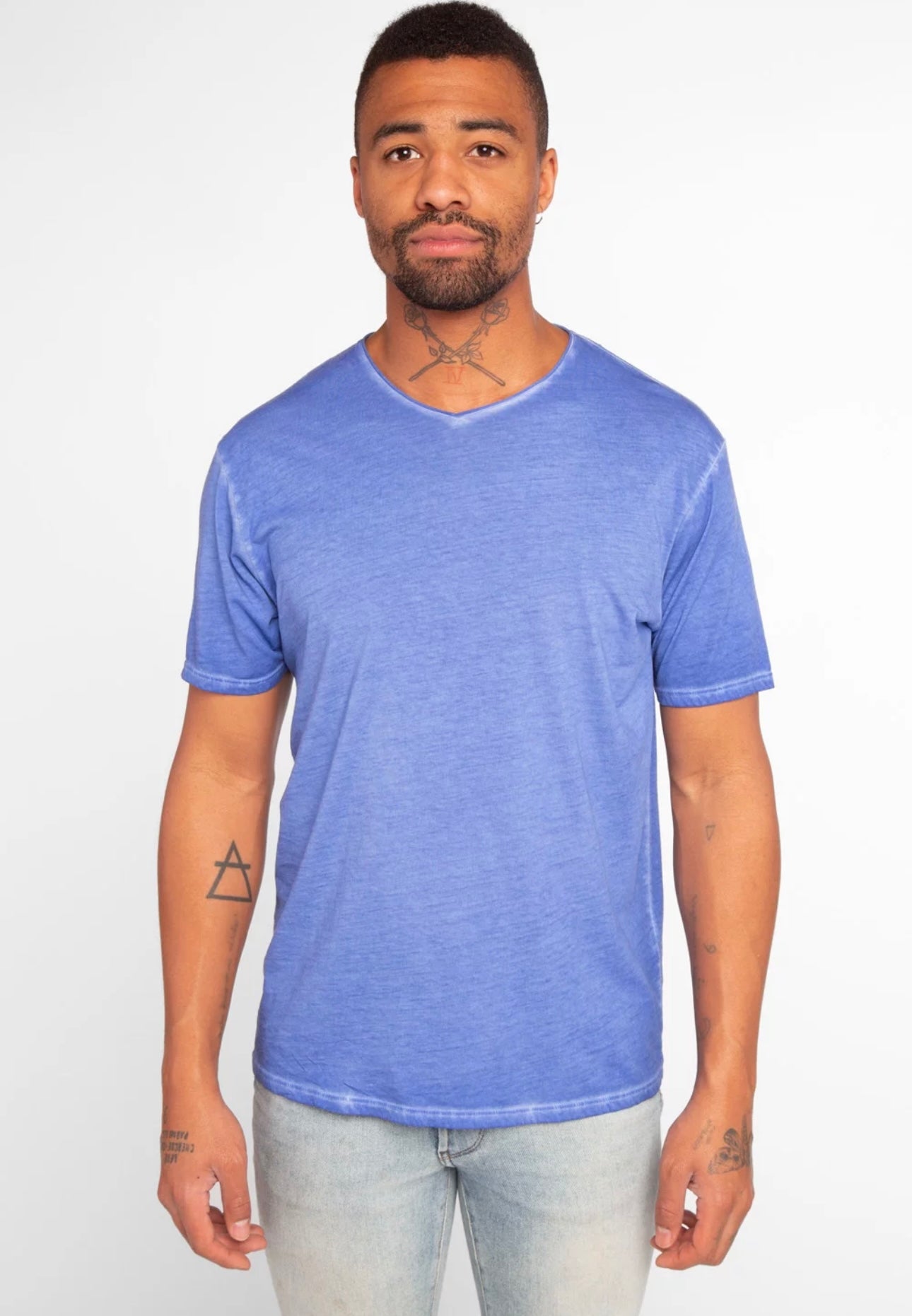 Anonym - T-shirt Milo Iris