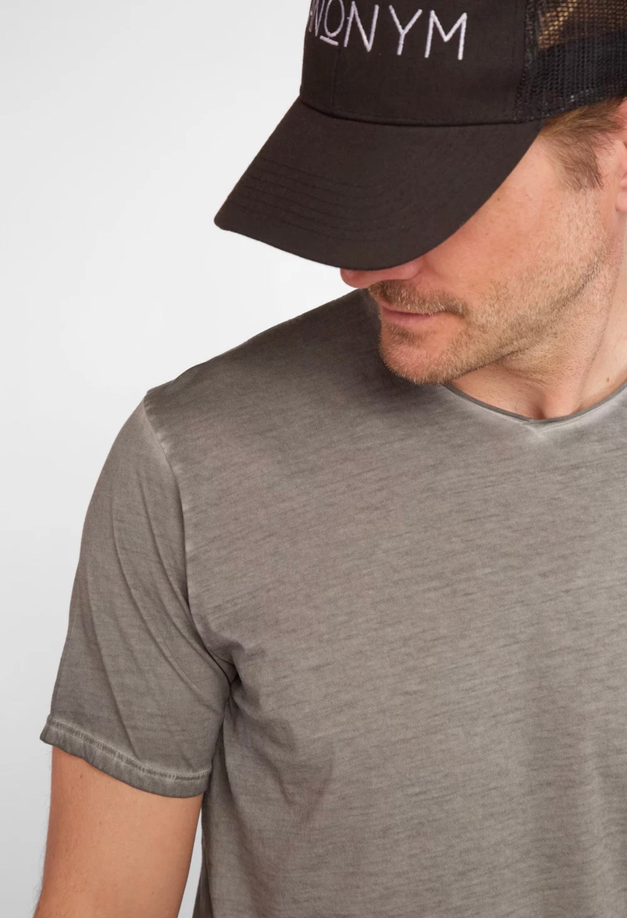 Anonym - T-shirt Milo Pepper