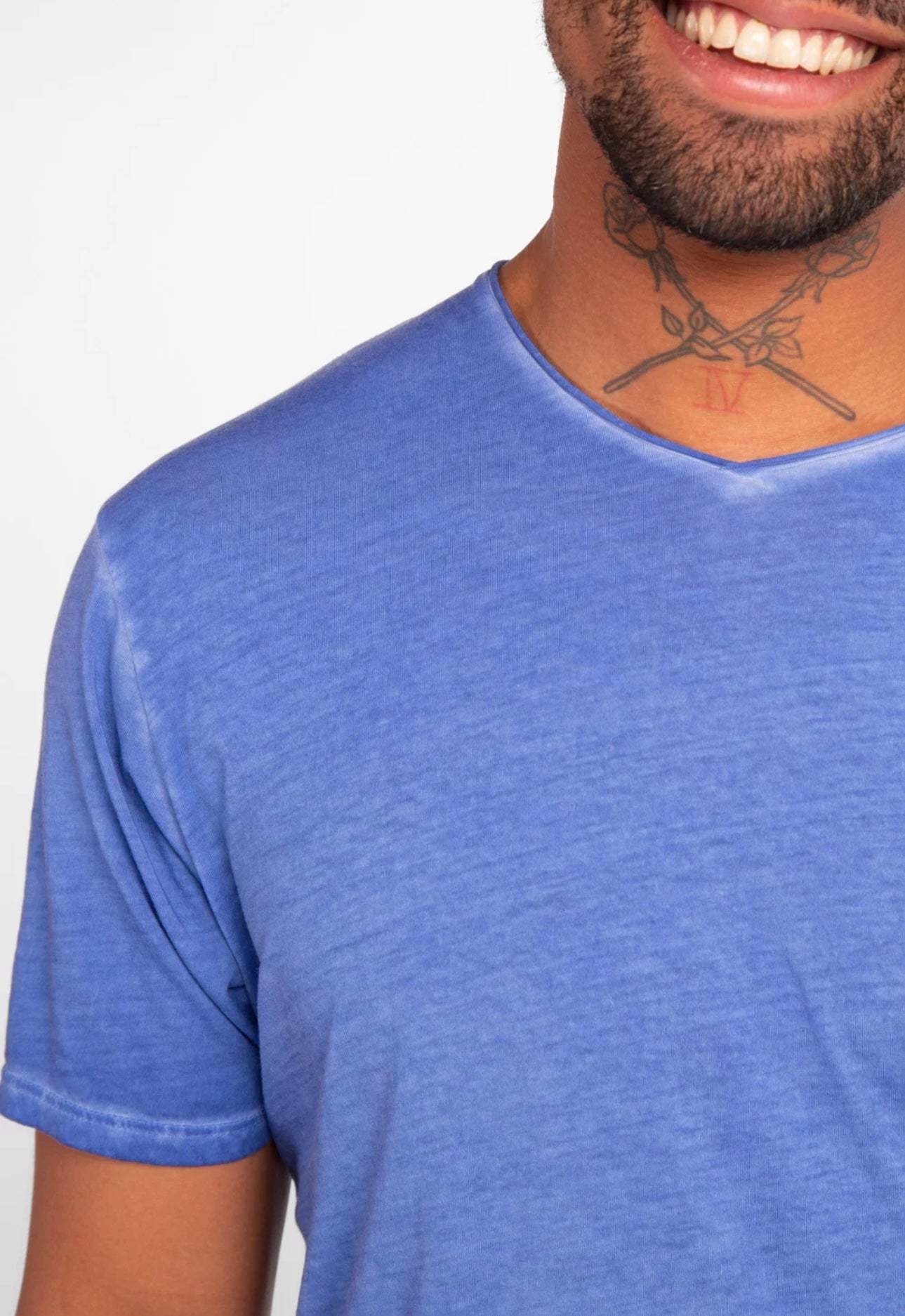 Anonym - T-shirt Milo Iris