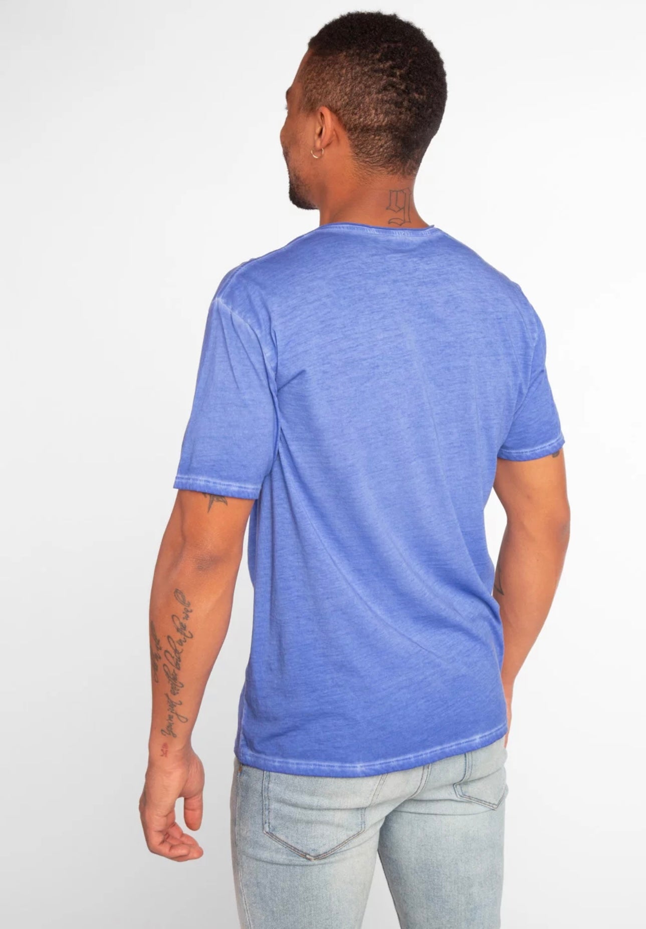 Anonym - T-shirt Milo Iris