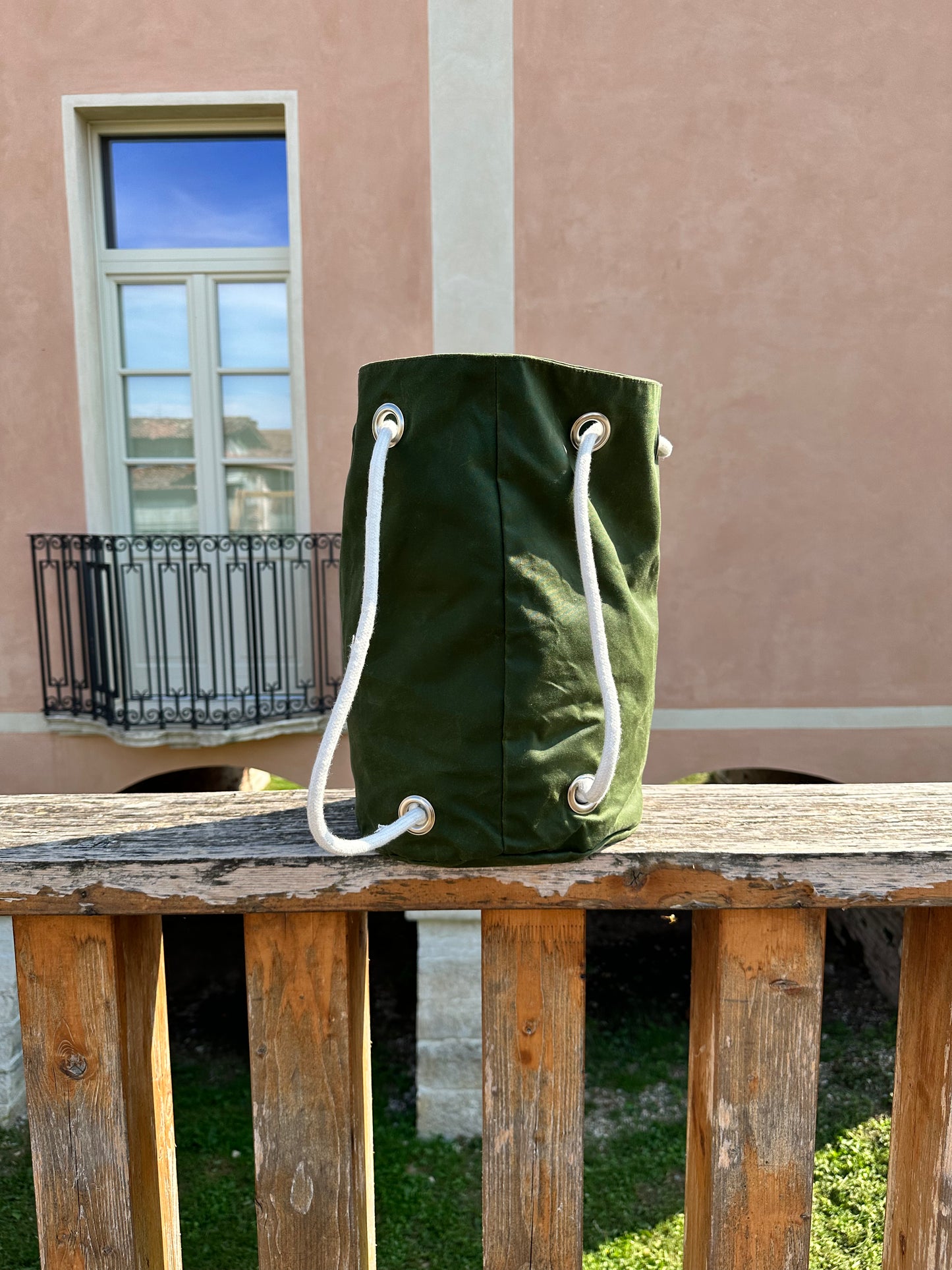 Abiuno - Bag Green