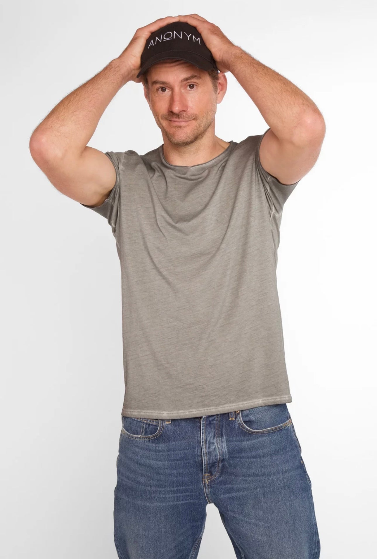 Anonym - T-shirt Milo Pepper