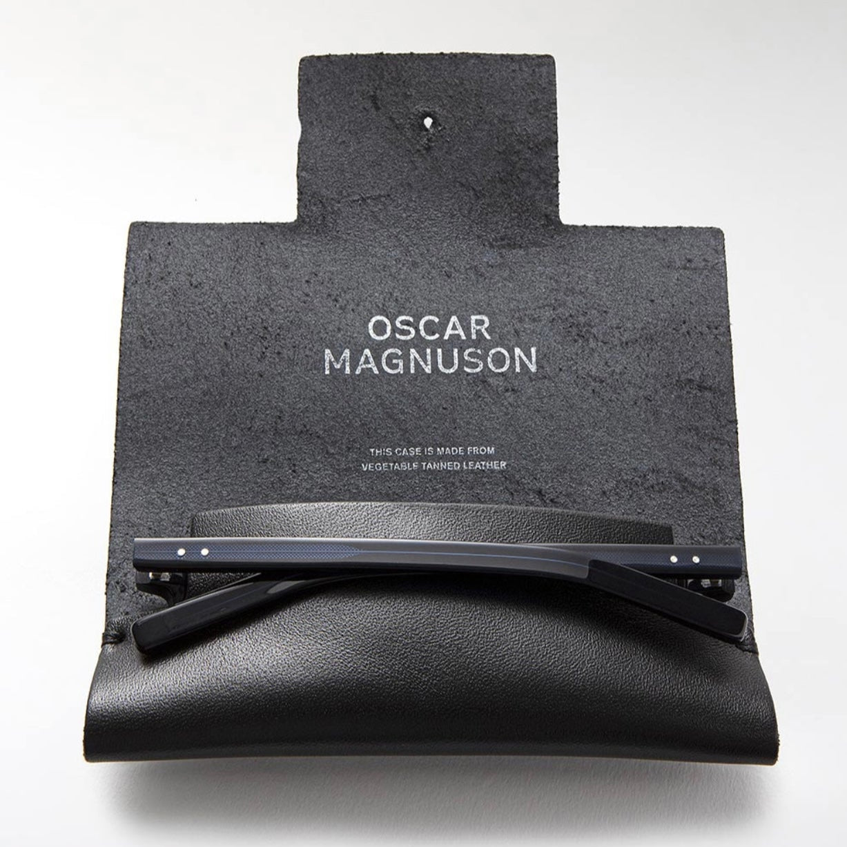 Oscar Magnuson - Sunglasses Candy Midnight Blue