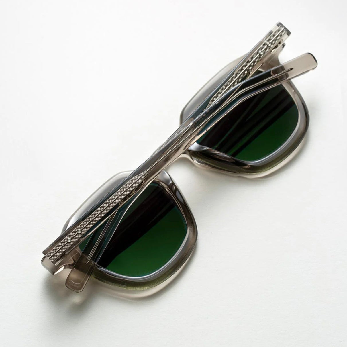 Oscar Magnuson - Sunglasses Deckard OM5 Warm Grey