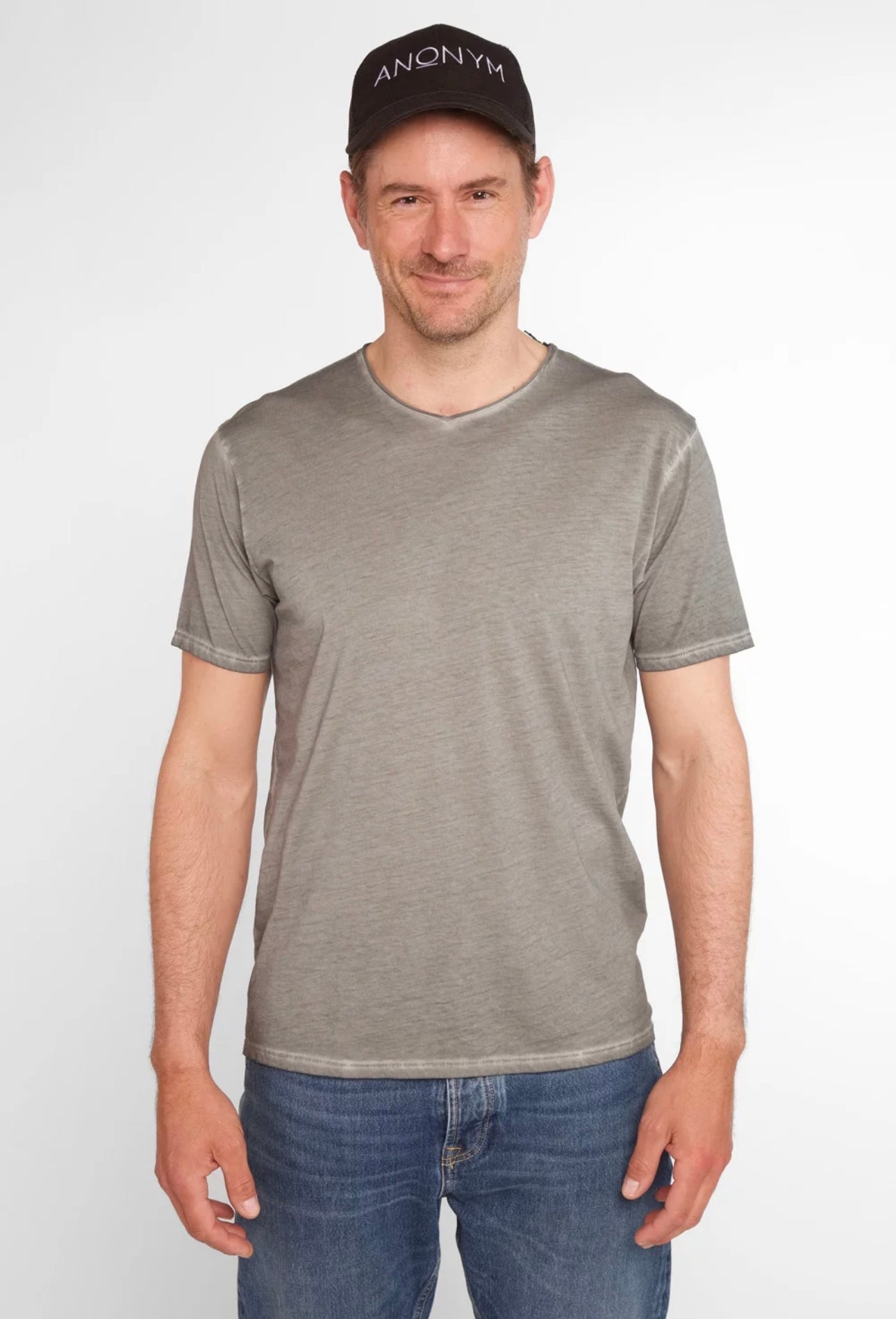 Anonym - T-shirt Milo Pepper