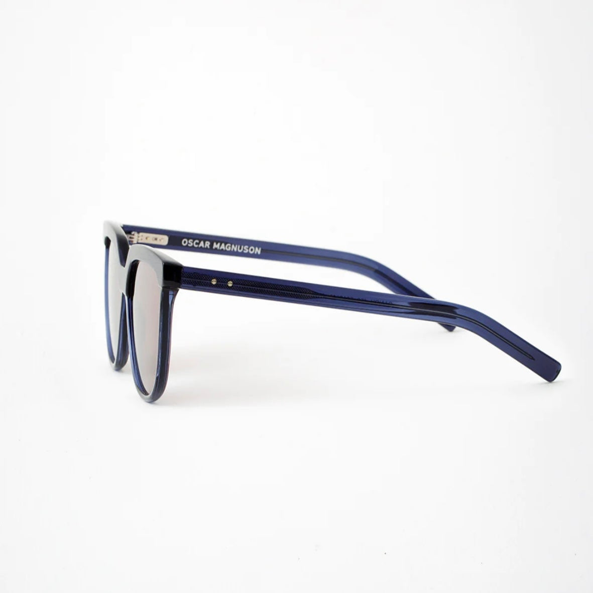 Oscar Magnuson - Sunglasses Candy Midnight Blue