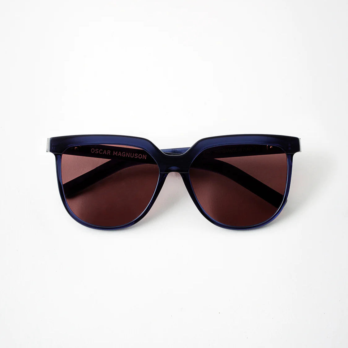 Oscar Magnuson - Sunglasses Candy Midnight Blue