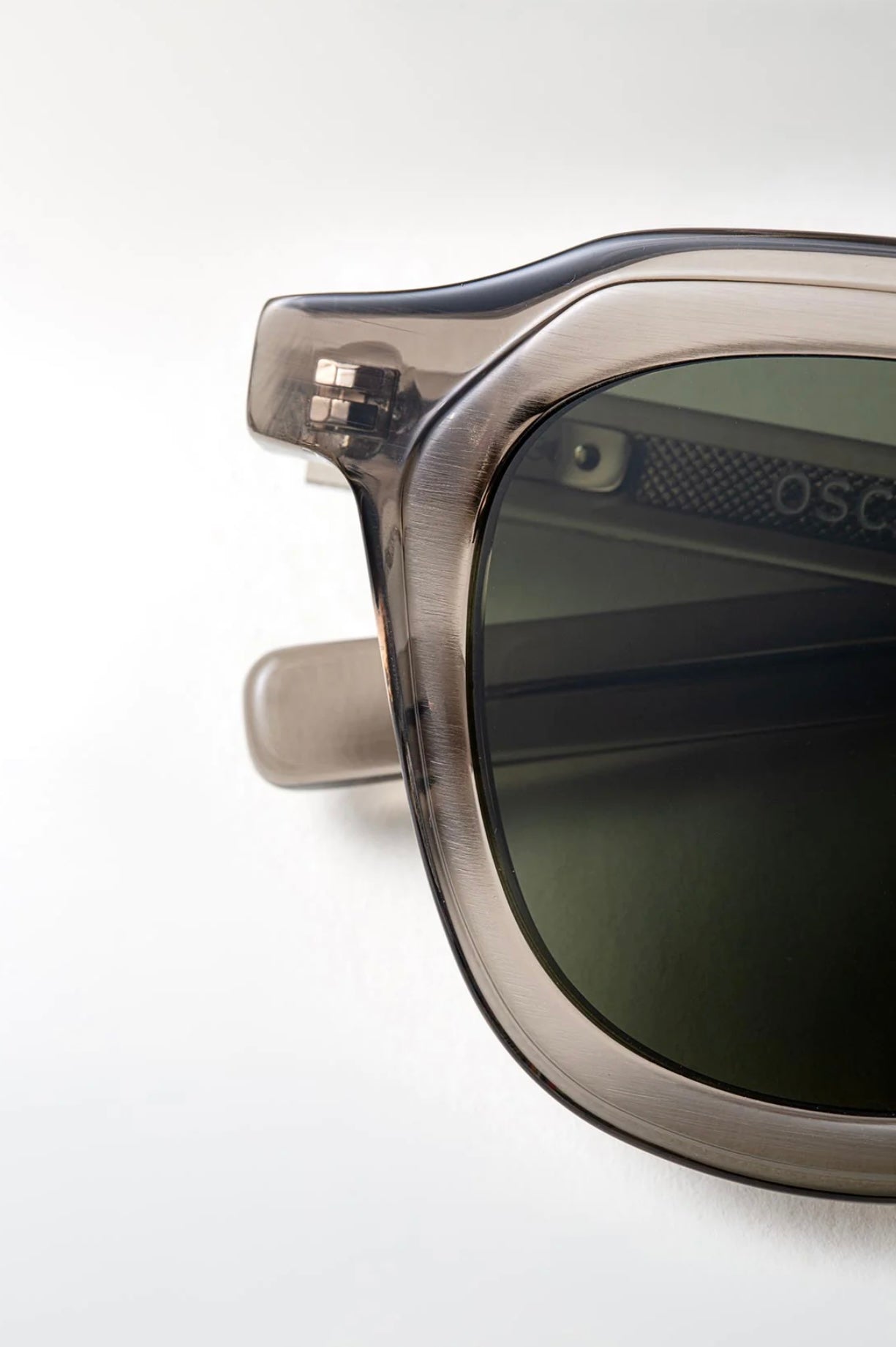 Oscar Magnuson - Sunglasses Deckard OM5 Warm Grey