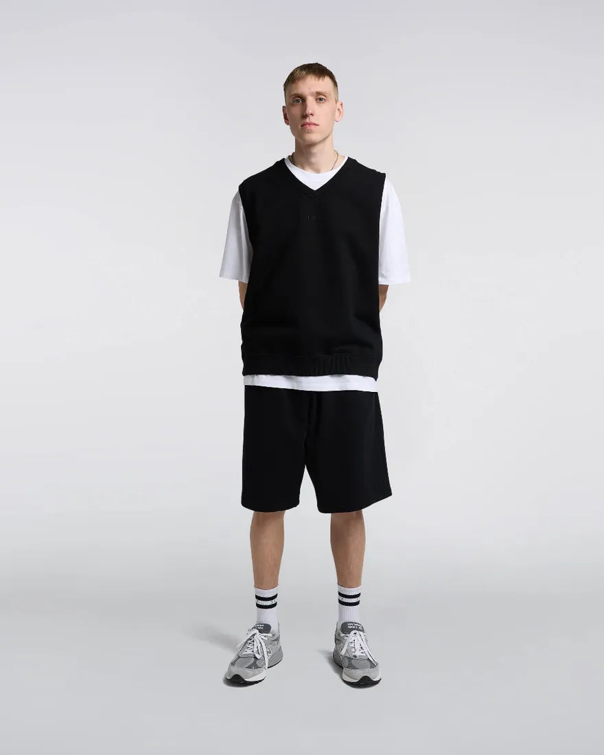 Edwin - Shorts Katakana Black