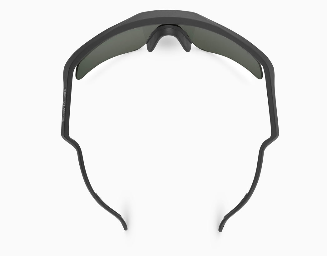 Alba Optics - Sunglasses MANTRA BLK VZUM ML PLASMA