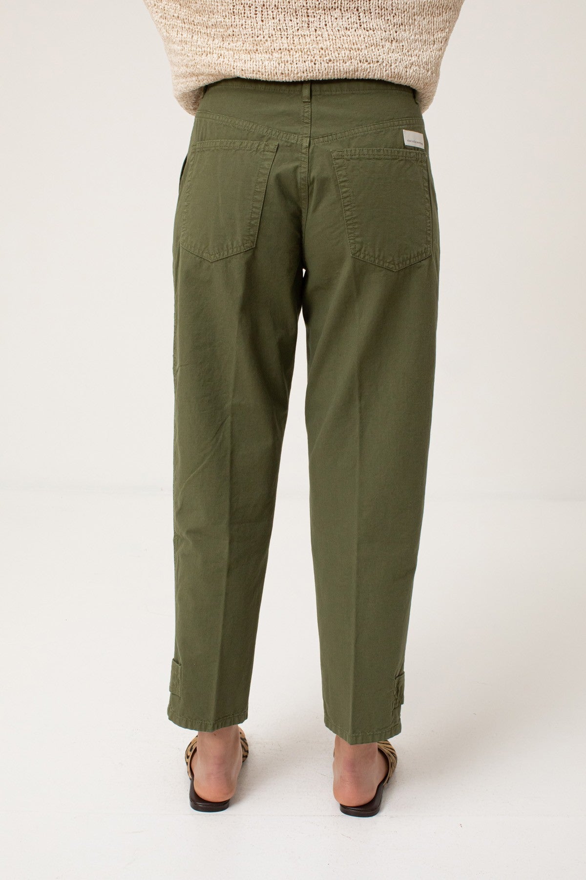 Nine In The Morning - Trouser Giunone Safari Fatique