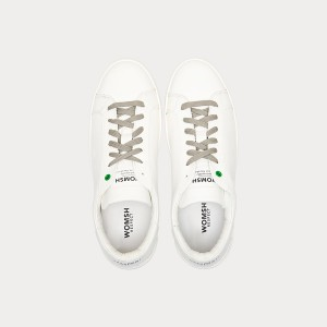 Womsh - Shoe Snik White
