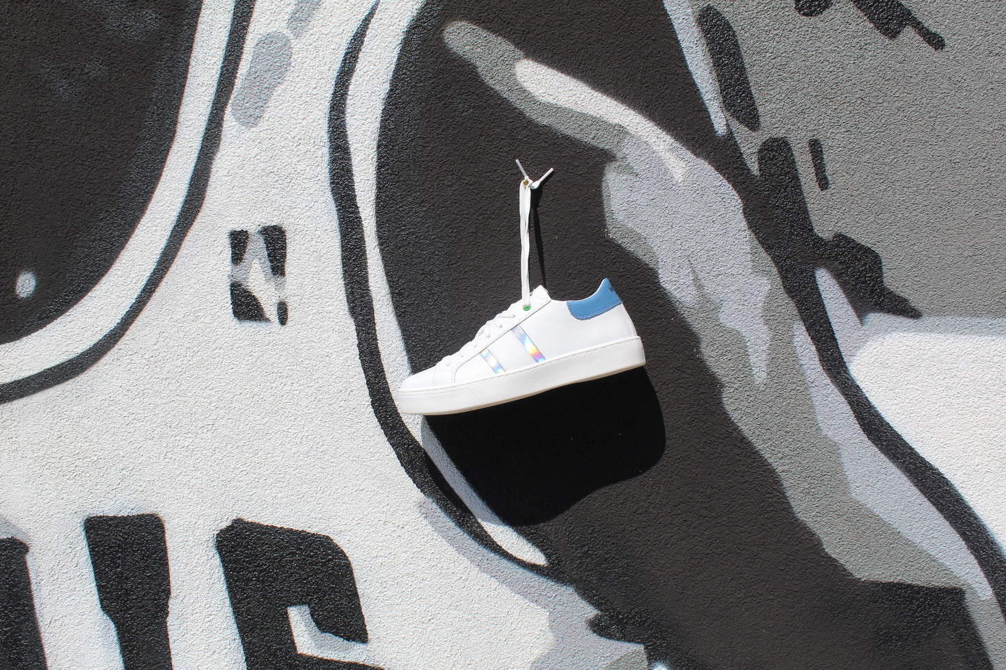 Womsh - Shoe Kingston White Sky Hologram