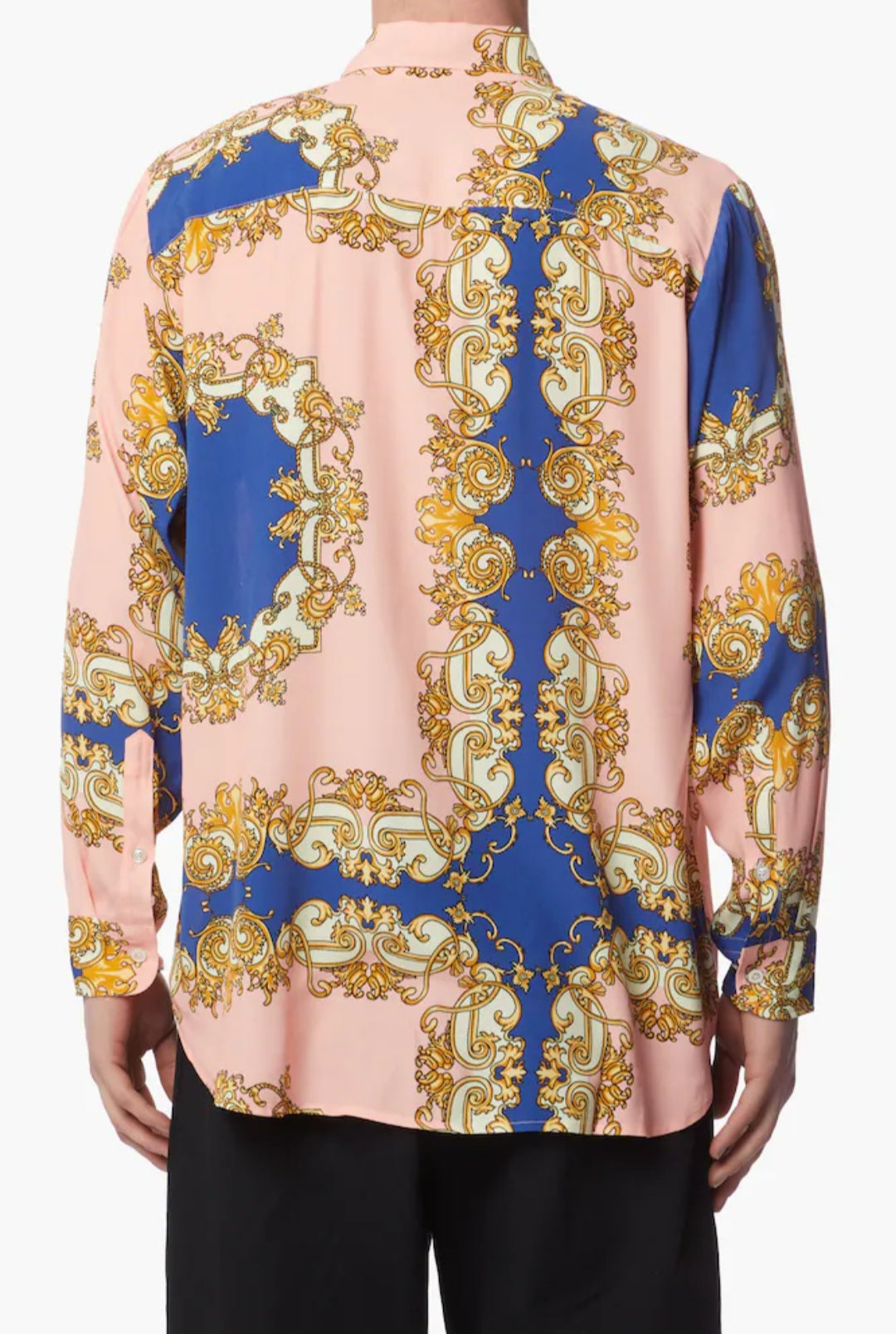 Waxman Brothers - Shirt Barocco Regular Shirt 180