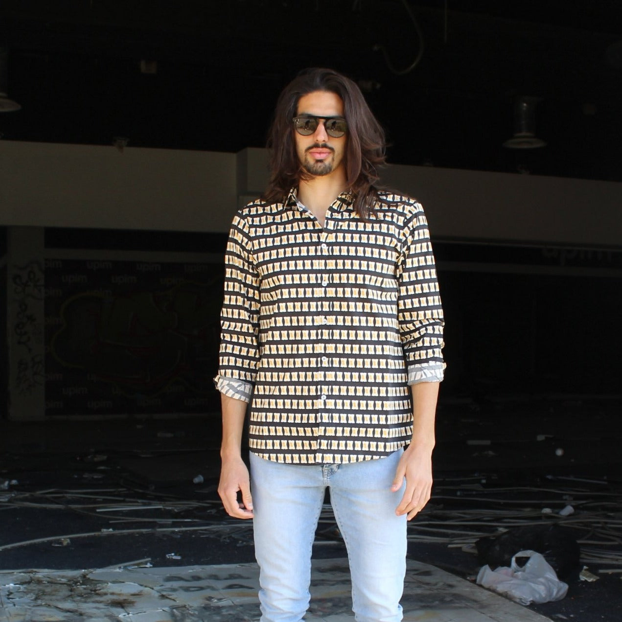 Waxman Brothers - Shirt Regular code 10