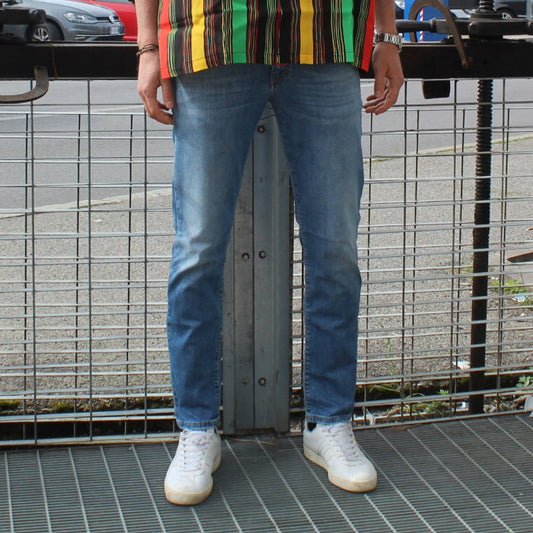 No Lab - Jeans New York Chiaro