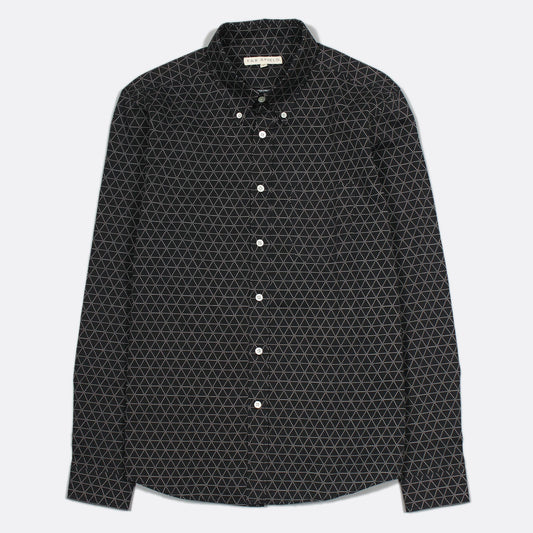 Far Afield - Shirt Mod Button Down