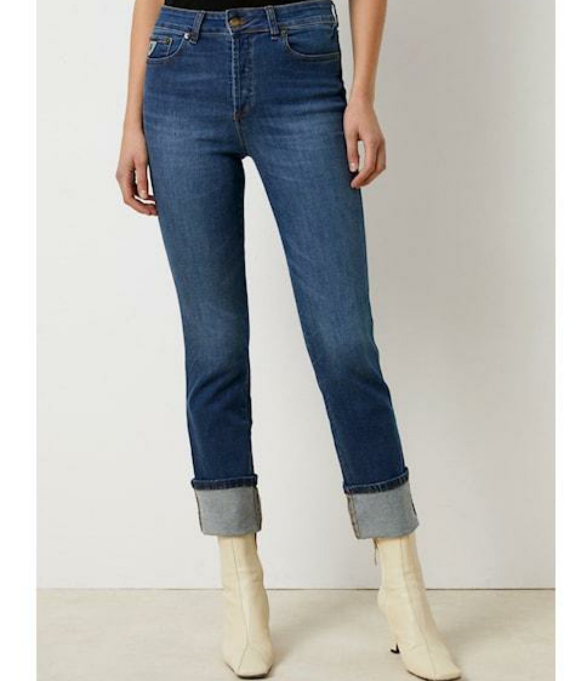 Lois - Jeans Return-18 Re Ram Cobalt